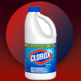 Cloro para uso doméstico